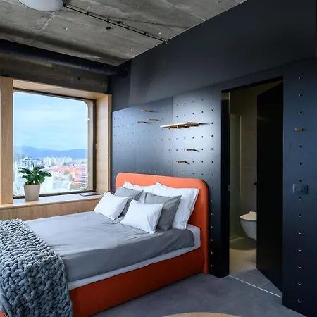 Delo 2.0. Appartement