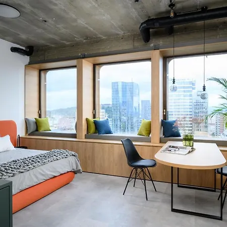 Delo 2.0. Appartement