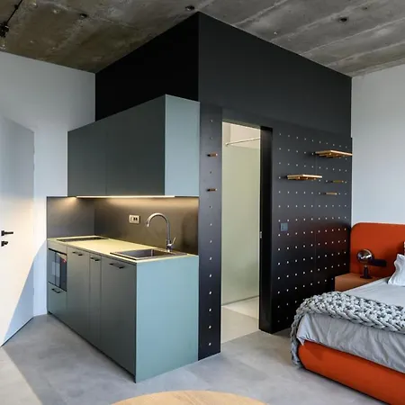 Delo 2.0. Appartement Ljubljana