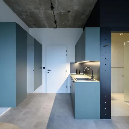 Appartement Delo 2.0. Ljubljana