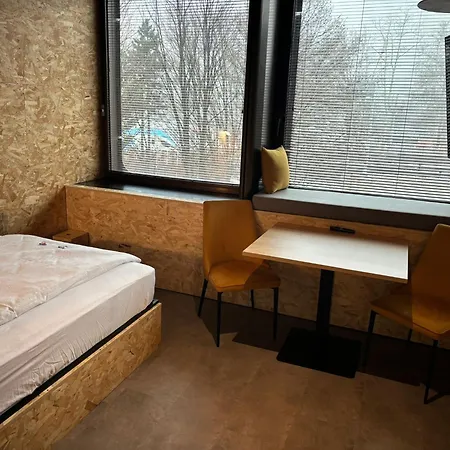 Apartment Delo 2.0. Ljubljana