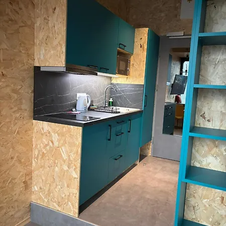 Delo 2.0. Apartment *