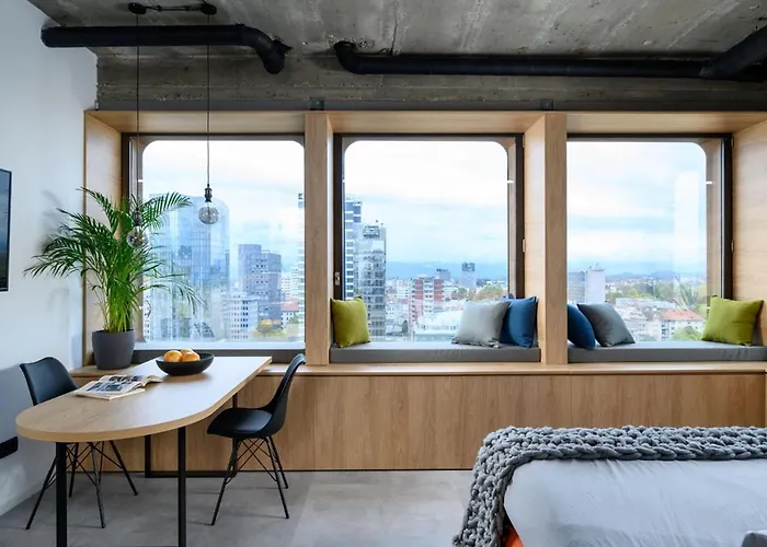 Delo 2.0. Apartman *