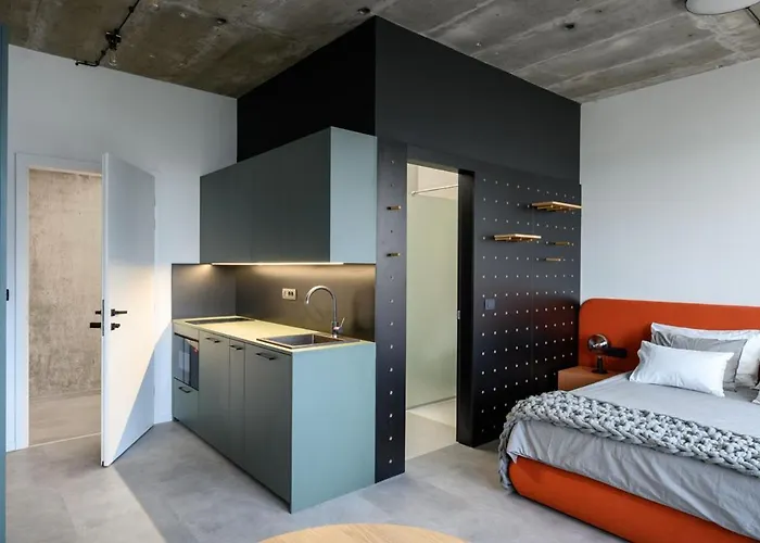 Delo 2.0. Apartment Ljubljana