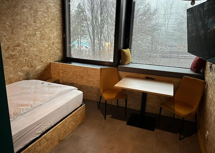 Apartment Delo 2.0. Ljubljana