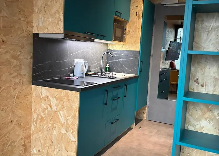 Delo 2.0. Apartment *