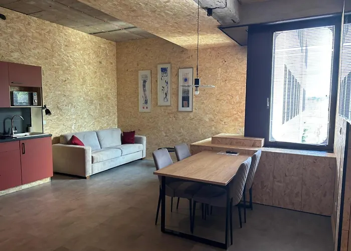 Apartment Delo 2.0. *