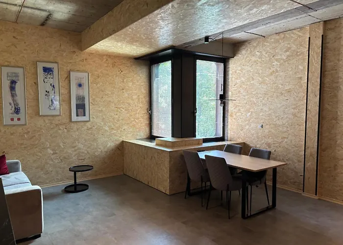 Apartment Delo 2.0. Ljubljana