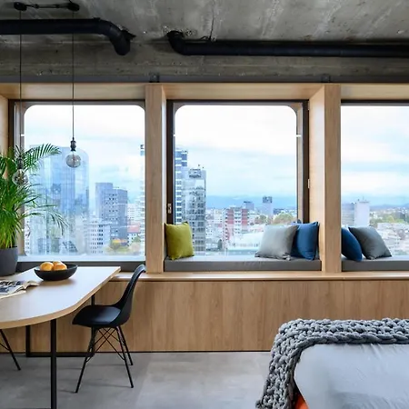 Delo 2.0. Апартаменты *