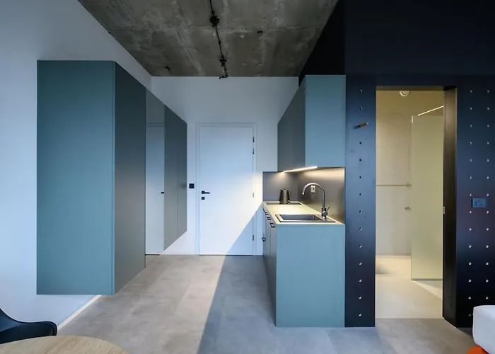 아파트 Delo 2.0. 류블랴나